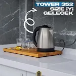 アパートホテル Tower352 3*