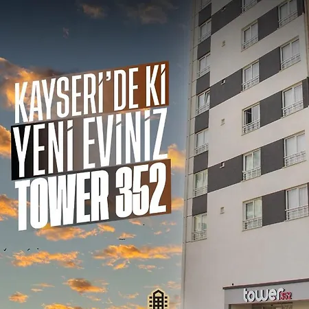 아파트호텔 Tower352