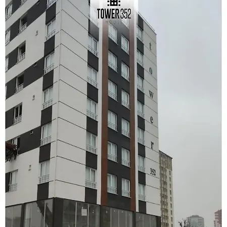 아파트호텔 Tower352 3*