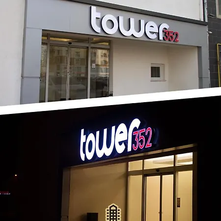 Tower352 아파트호텔 3*