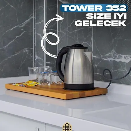 아파트호텔 Tower352 3*