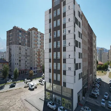 Aparthotel Tower352 Kayseri