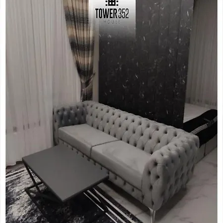 Tower352 Aparthotel Kayseri