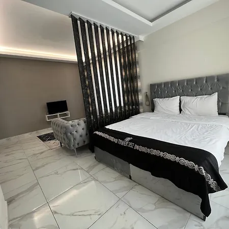 Tower352 Aparthotel Kayseri