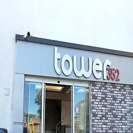 شقة فندقية Tower352 3*
