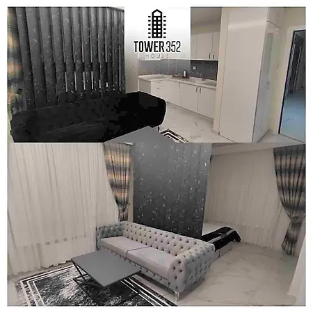 Tower352 شقة فندقية قيصرية