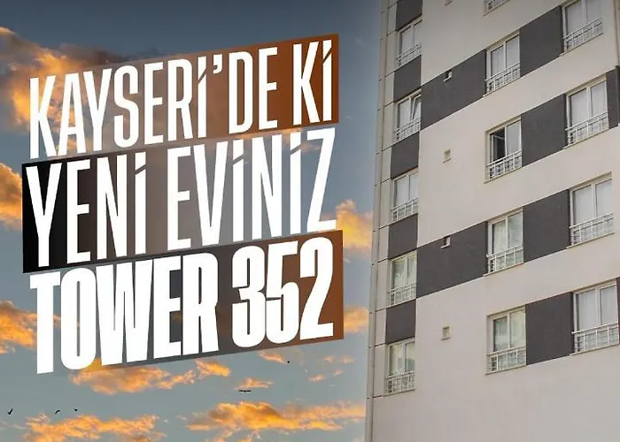 Aparthotel Tower352