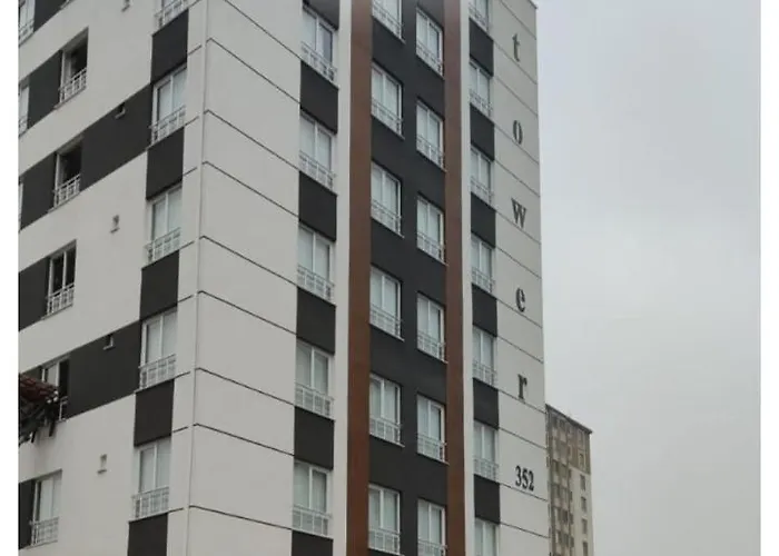 Aparthotel Tower352 3*