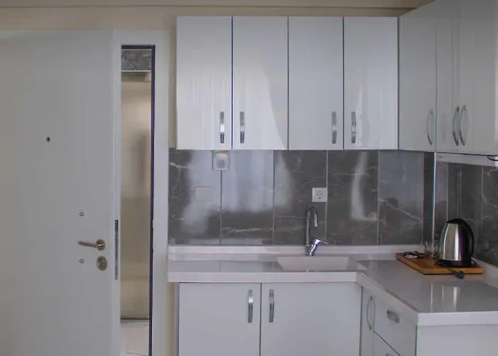 Tower352 Aparthotel Kayseri