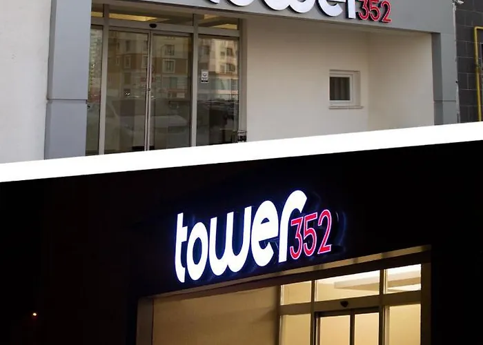 Tower352 Aparthotel 3*