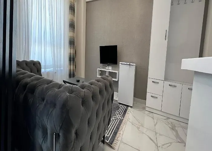 Tower352 Aparthotel Kayseri