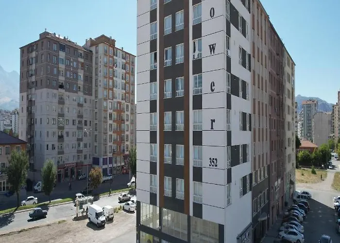 Aparthotel Tower352 Kayseri