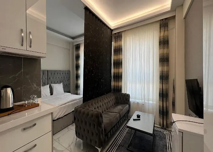 Aparthotel Tower352 Kayseri