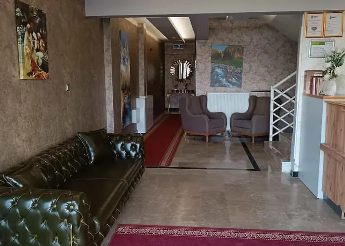 Tower352 Aparthotel Kayseri