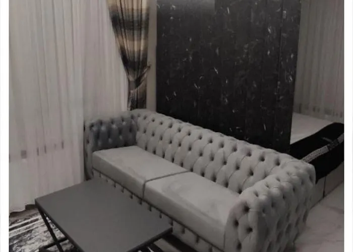 Tower352 Aparthotel Kayseri