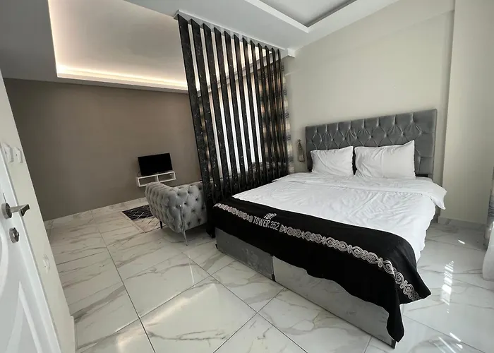 Tower352 Aparthotel Kayseri